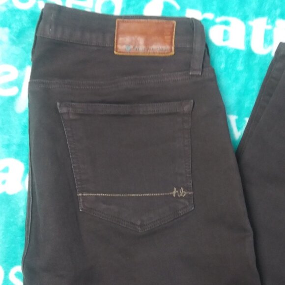 Henry & Belle Super Skinny Jeggings Size 28 - Picture 2 of 8